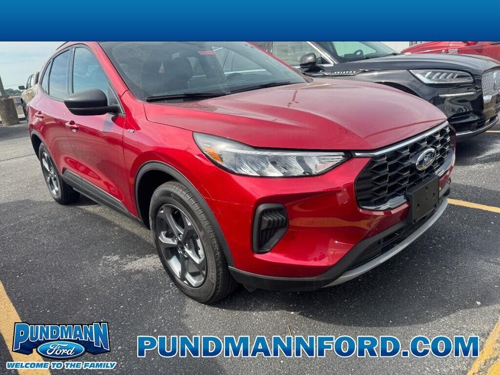 2025 FORD Escape