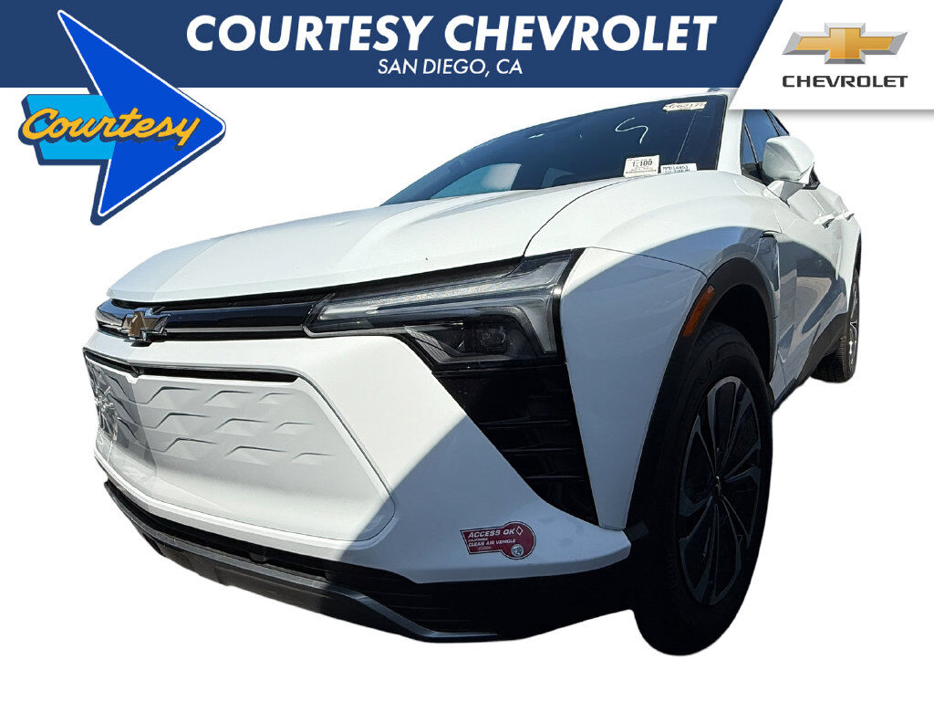 2024 CHEVROLET Blazer EV