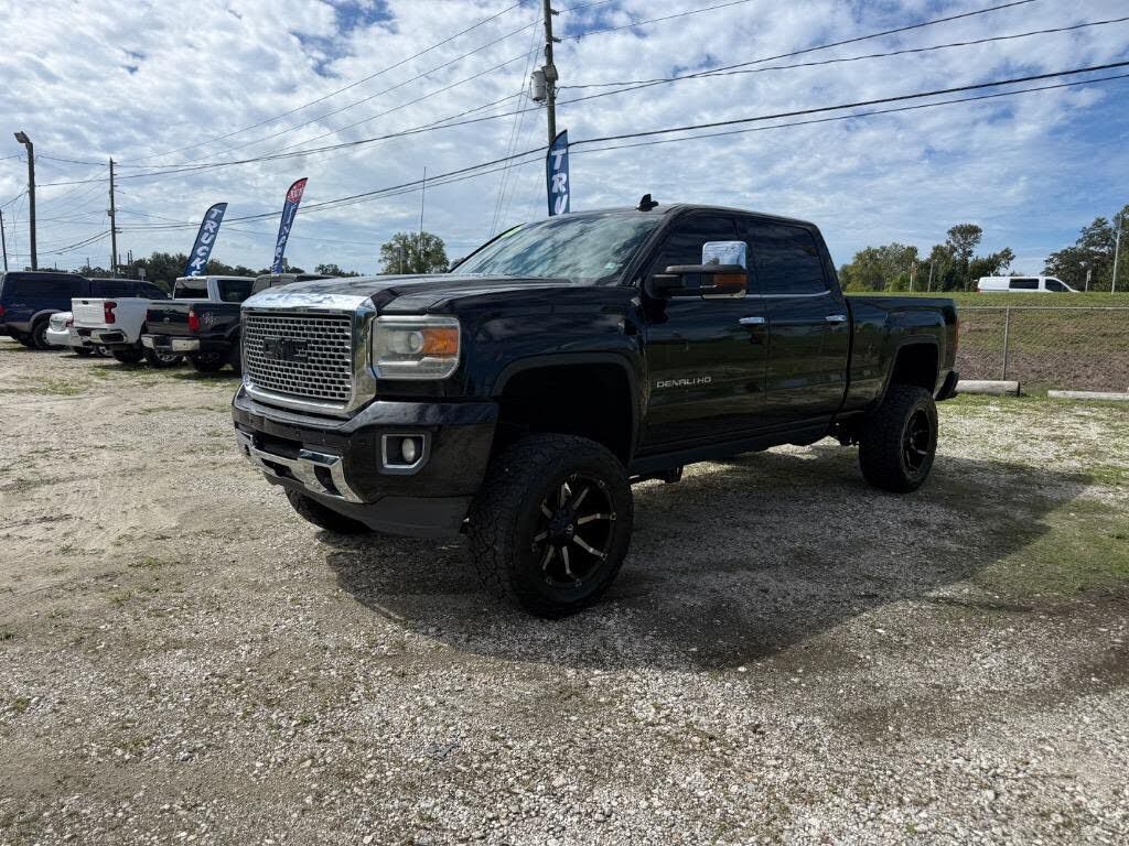2015 GMC Sierra