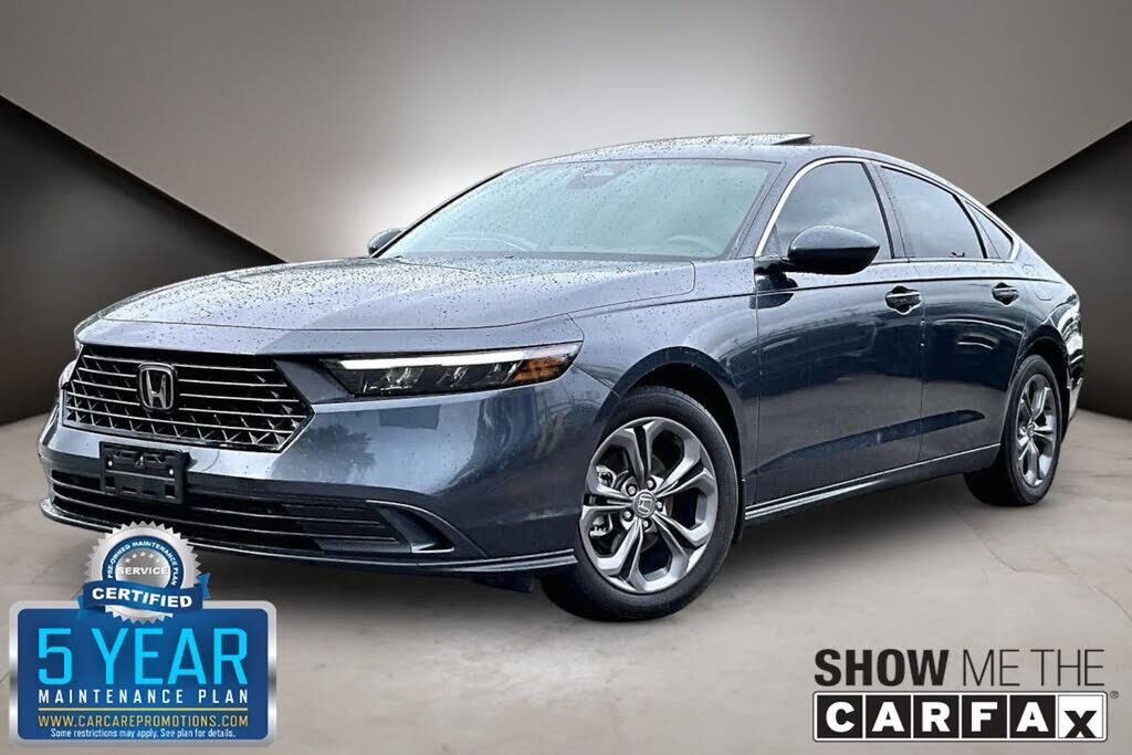 2024 HONDA Accord