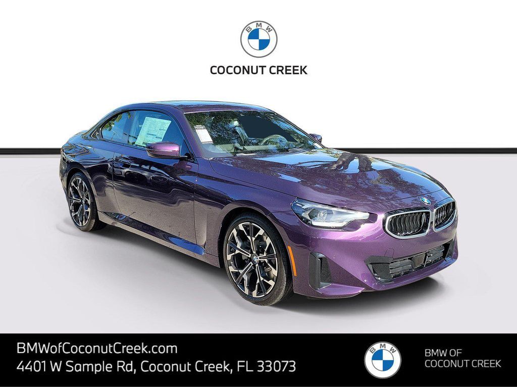 2026 BMW 2 Series