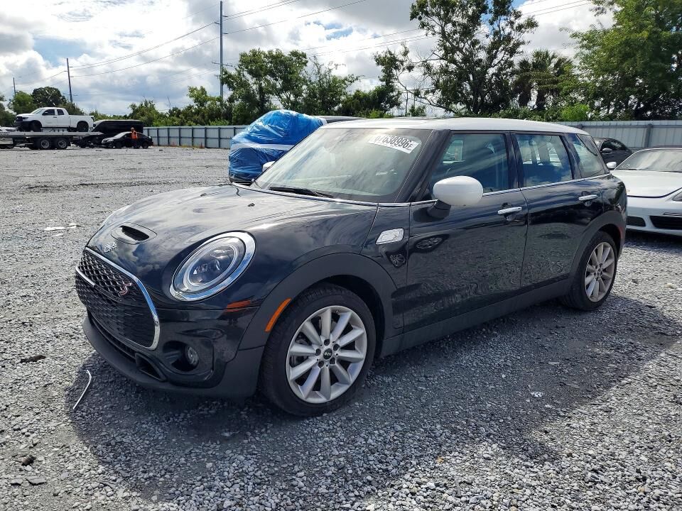 2024 MINI Clubman