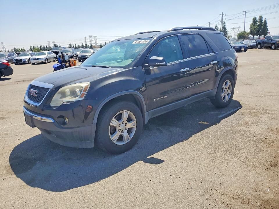 2008 GMC Acadia
