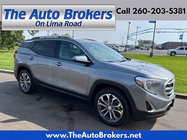 2019 GMC Terrain