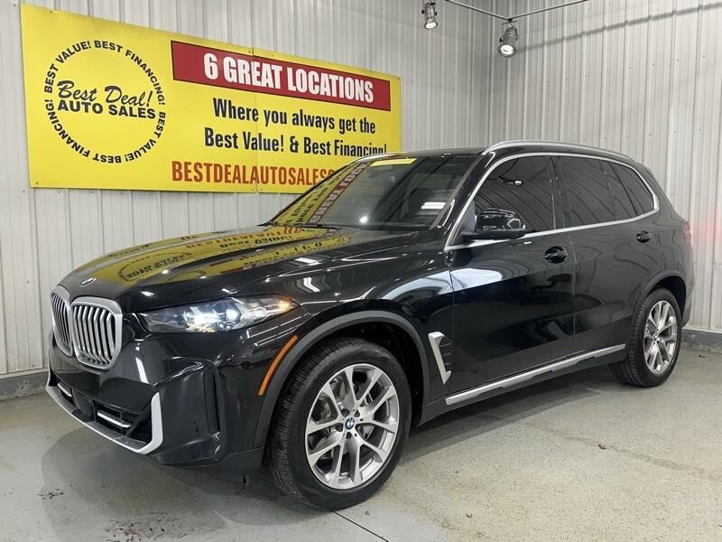 2024 BMW X5