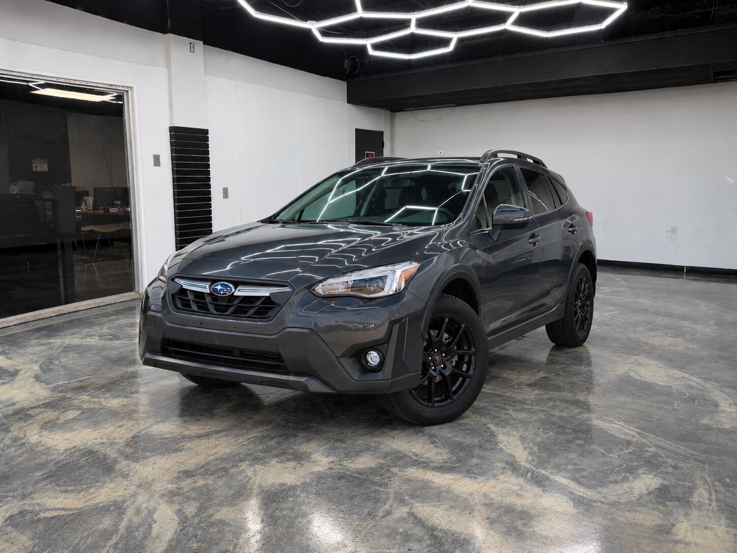 2022 SUBARU Crosstrek