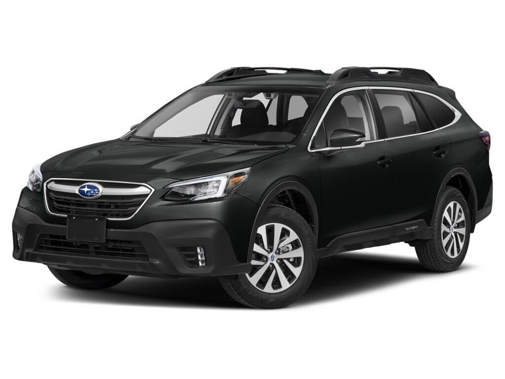 2021 SUBARU Outback