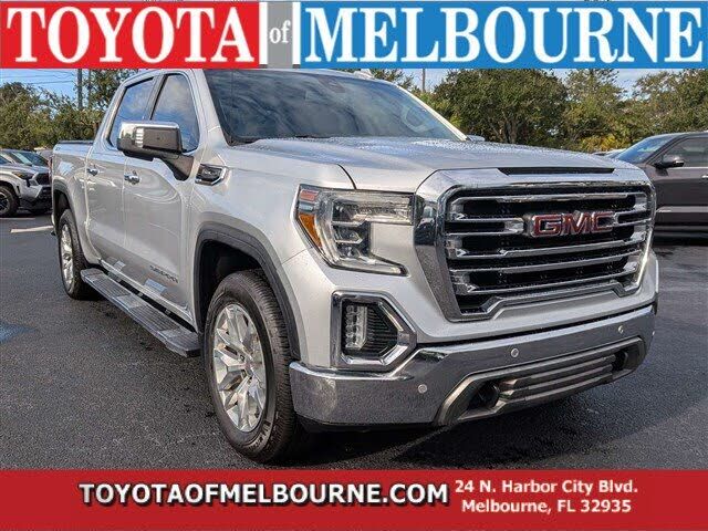 2019 GMC Sierra