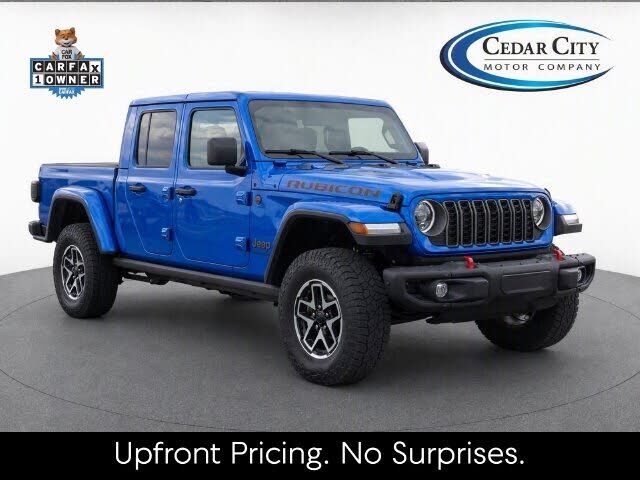 2024 JEEP Gladiator