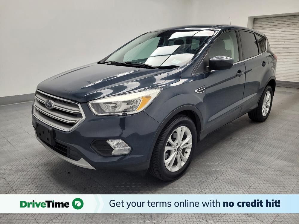 2019 FORD Escape
