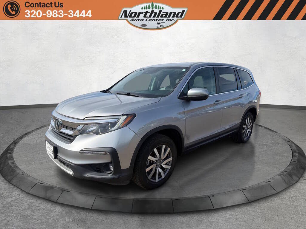 2019 HONDA Pilot