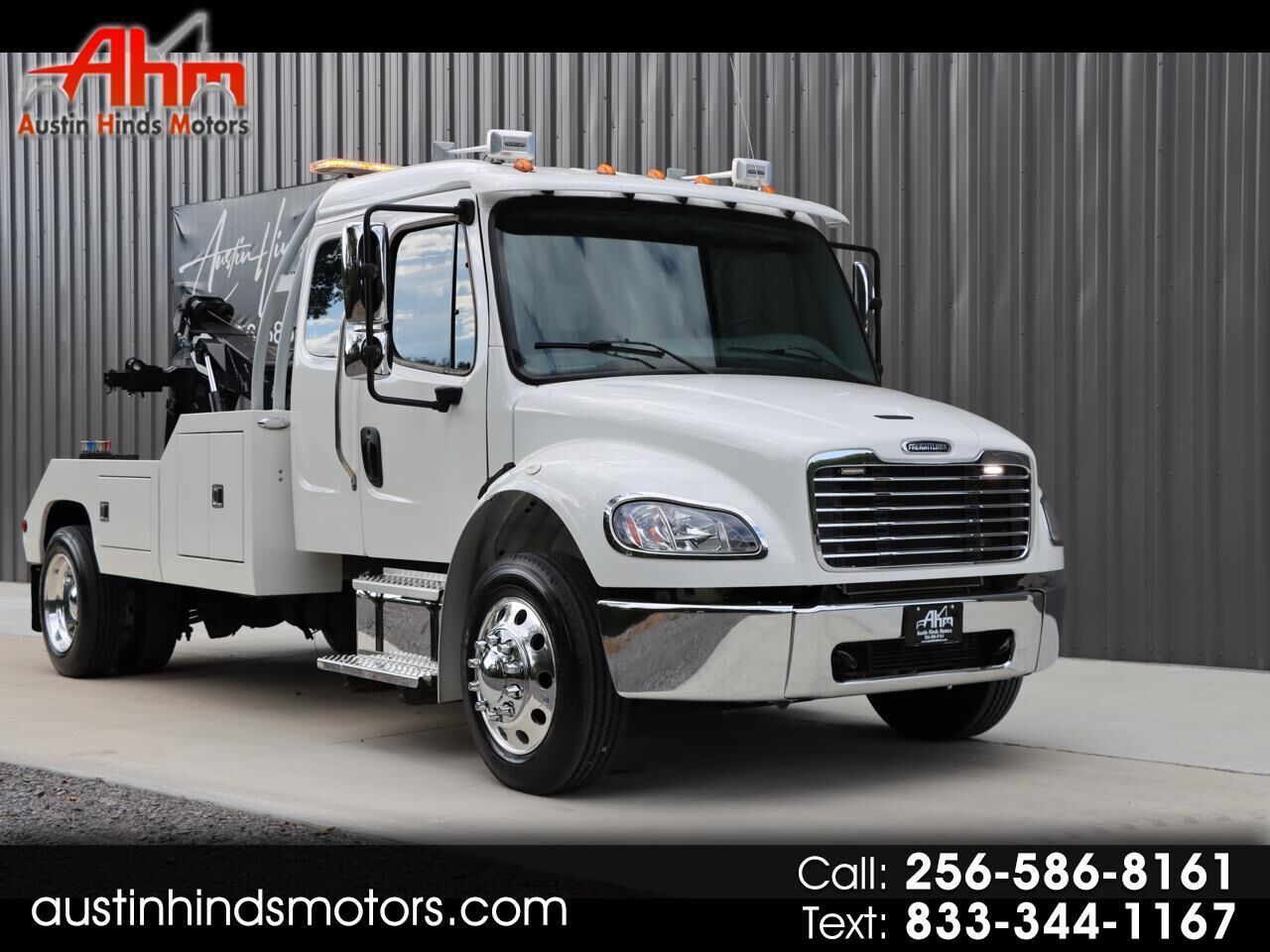 2024 FREIGHTLINER M2