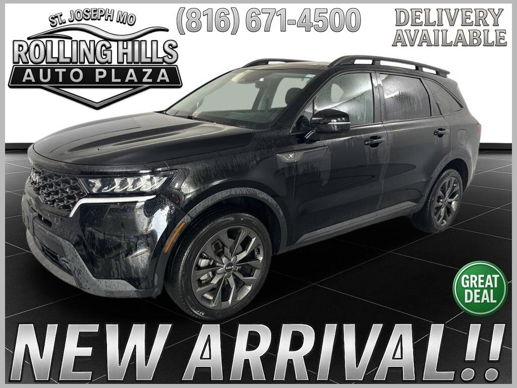 2023 KIA Sorento