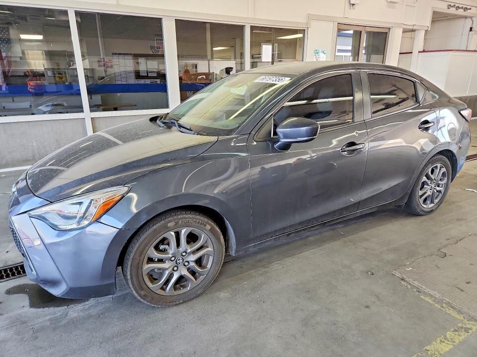 2019 TOYOTA Yaris