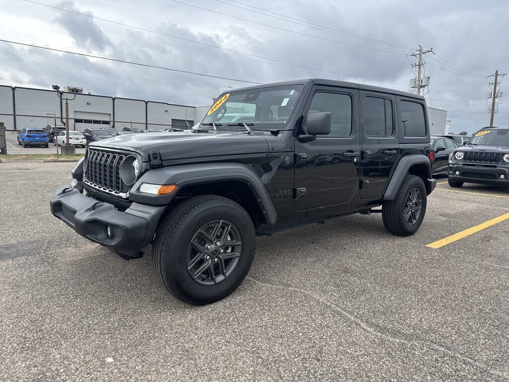2024 JEEP Wrangler