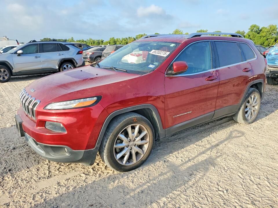 2015 JEEP Cherokee
