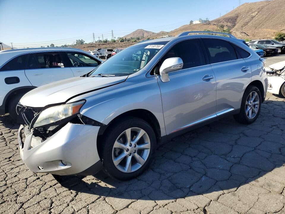 2010 LEXUS RX