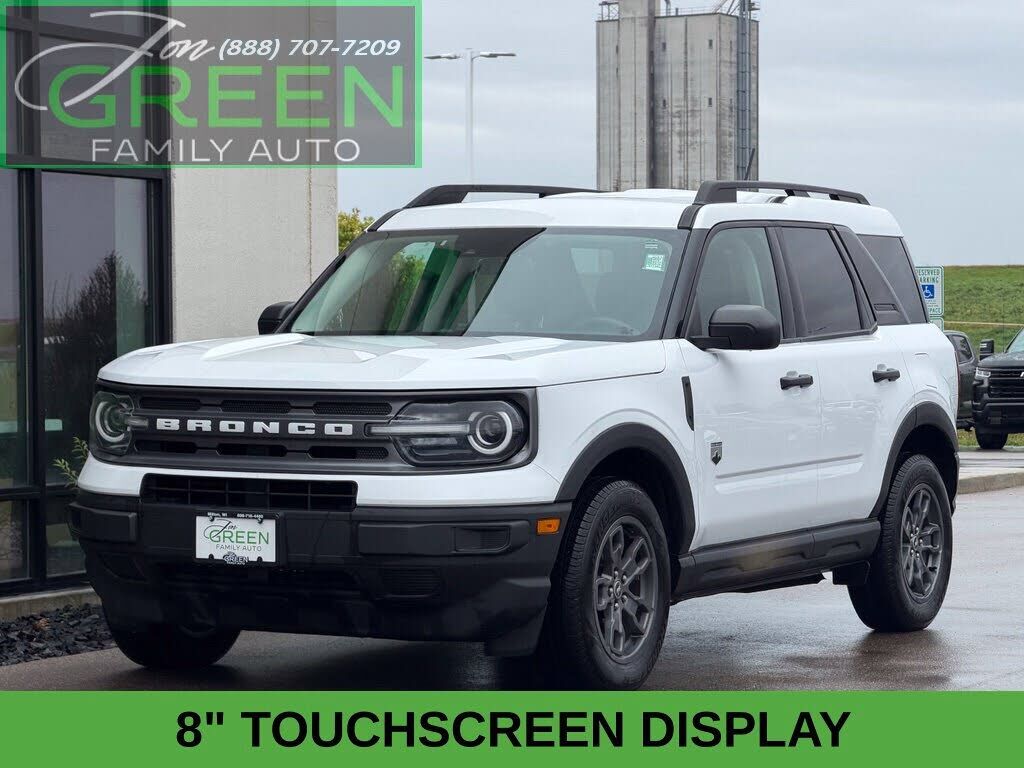 2023 FORD Bronco