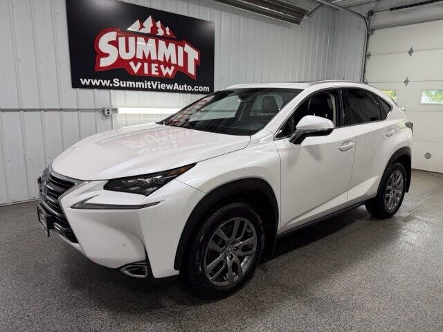 2016 LEXUS NX