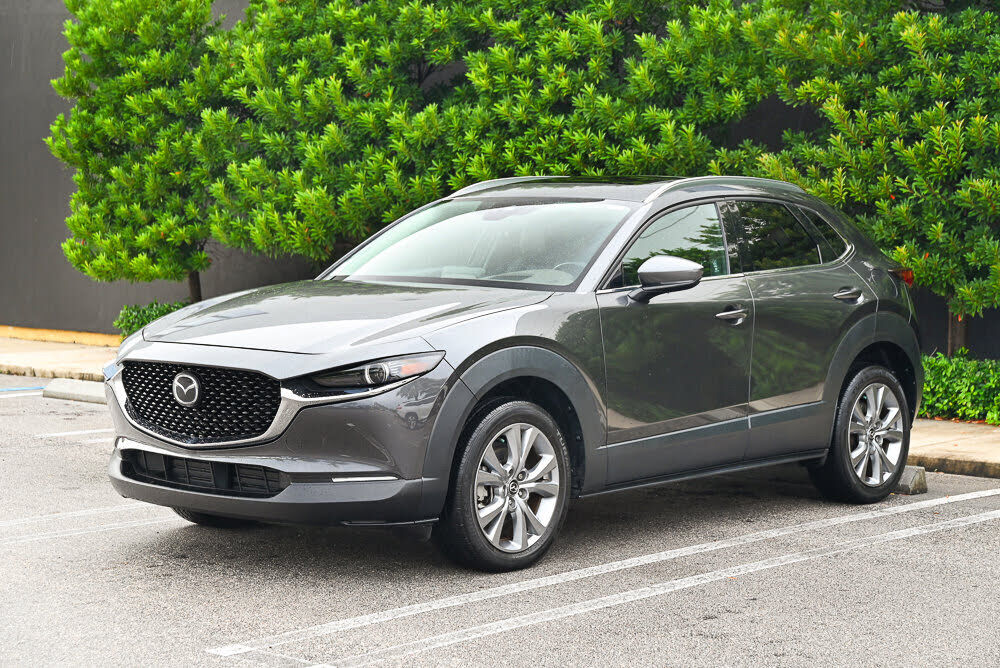 2023 MAZDA CX-30