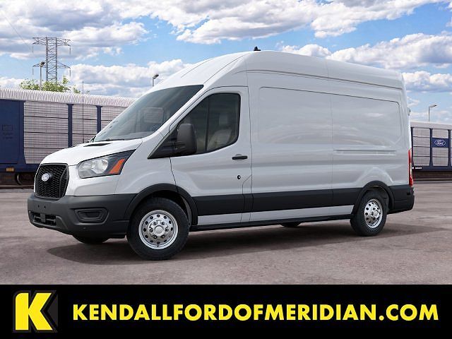 2027 FORD Transit