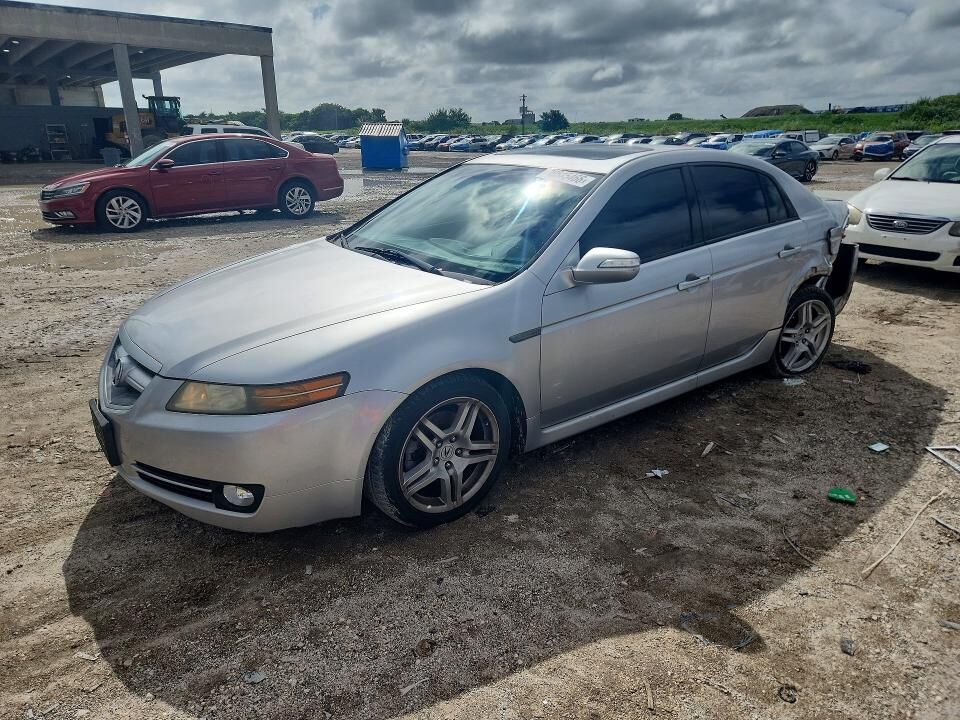 2008 ACURA TL