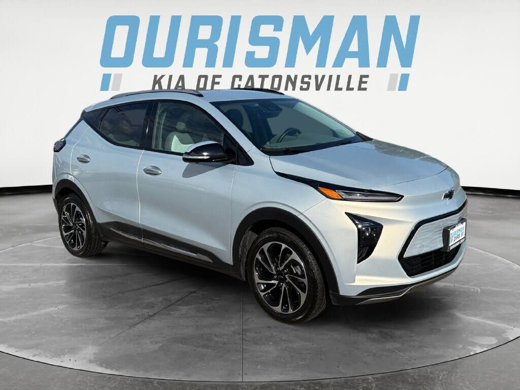 2023 CHEVROLET Bolt EUV