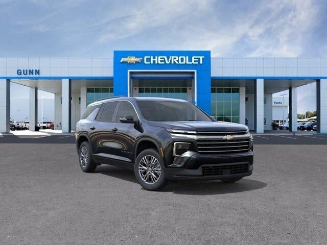 2027 CHEVROLET Traverse