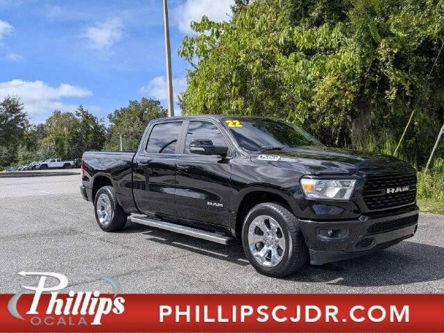 2022 RAM 1500