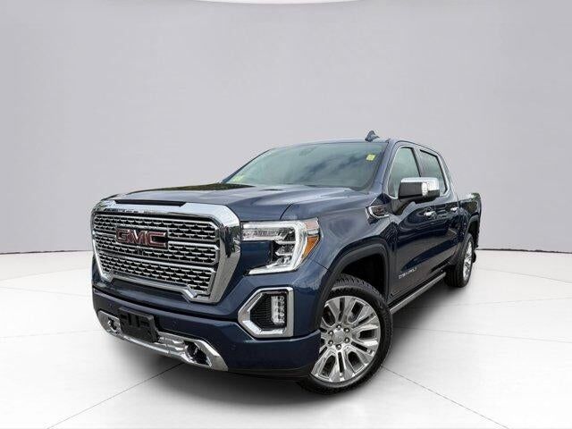 2021 GMC Sierra