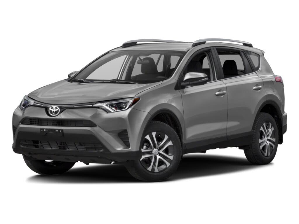 2016 TOYOTA RAV4