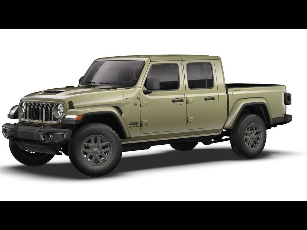 2026 JEEP Gladiator