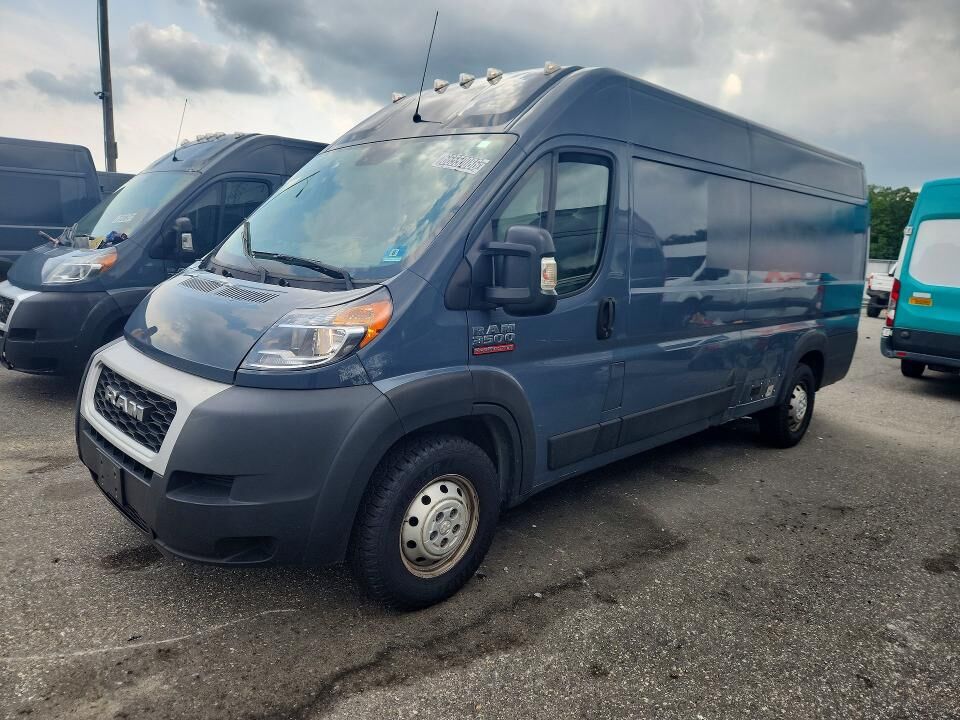 2021 RAM Promaster 3500