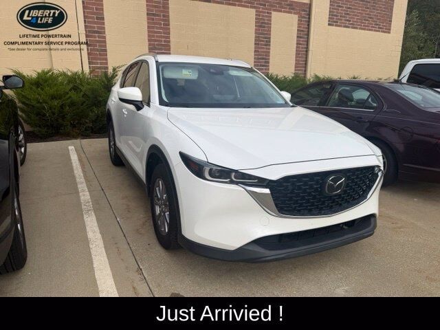 2022 MAZDA CX-5