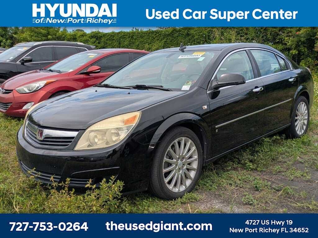 2007 SATURN Aura