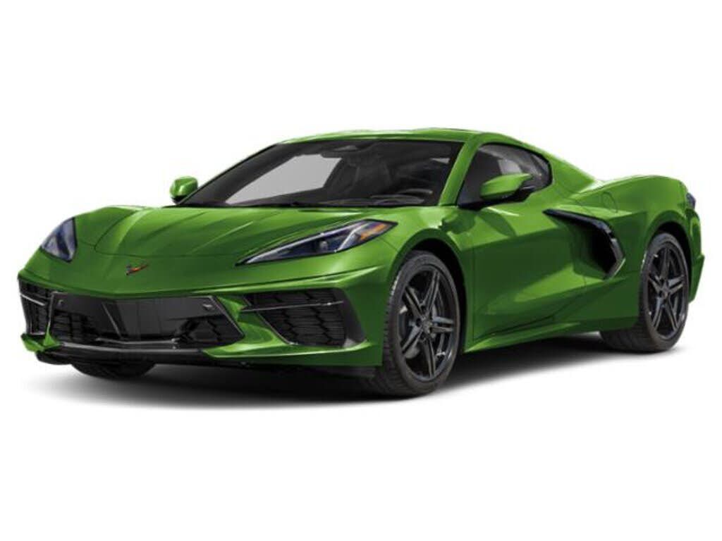2026 CHEVROLET Corvette