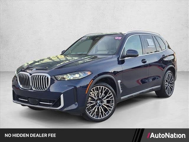 2025 BMW X5