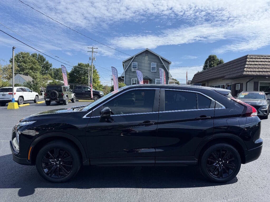 2024 MITSUBISHI ECLIPSE CROSS