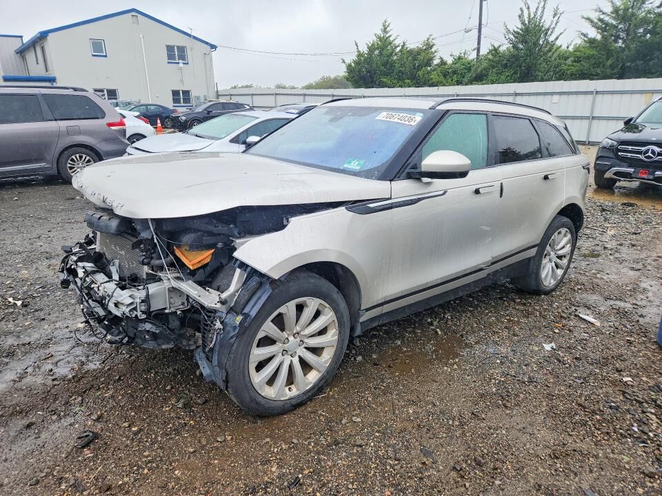 2018 LAND ROVER Range Rover Velar