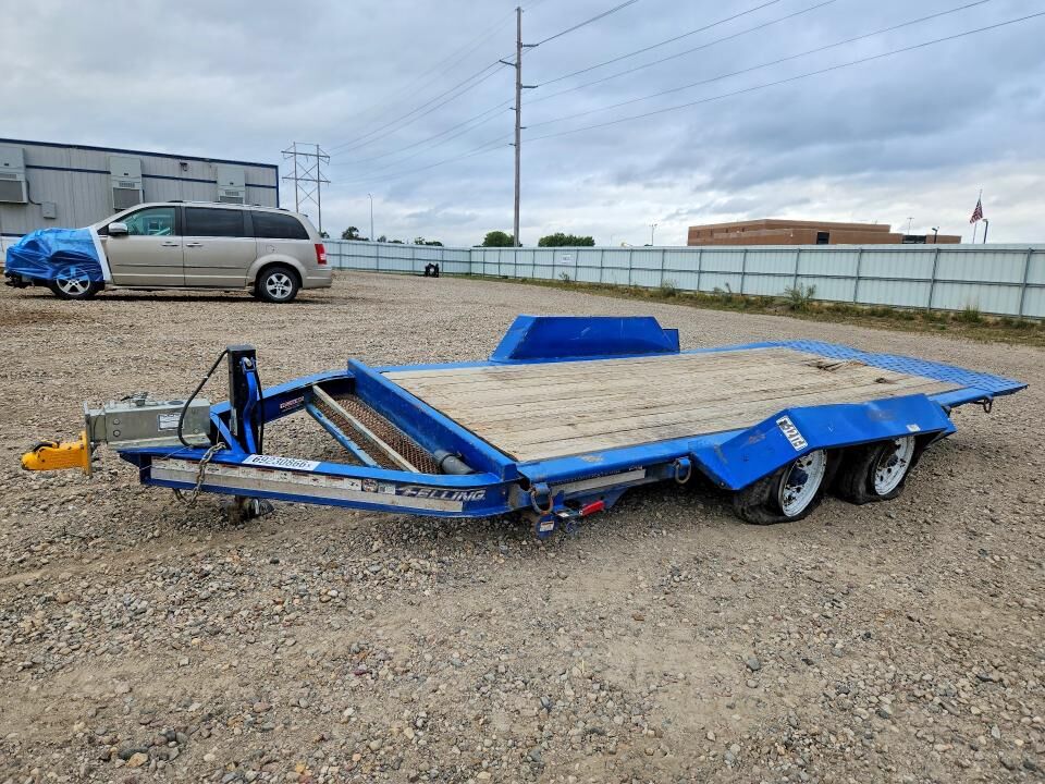 2021 FELLING TRAILERS Felling Trailers