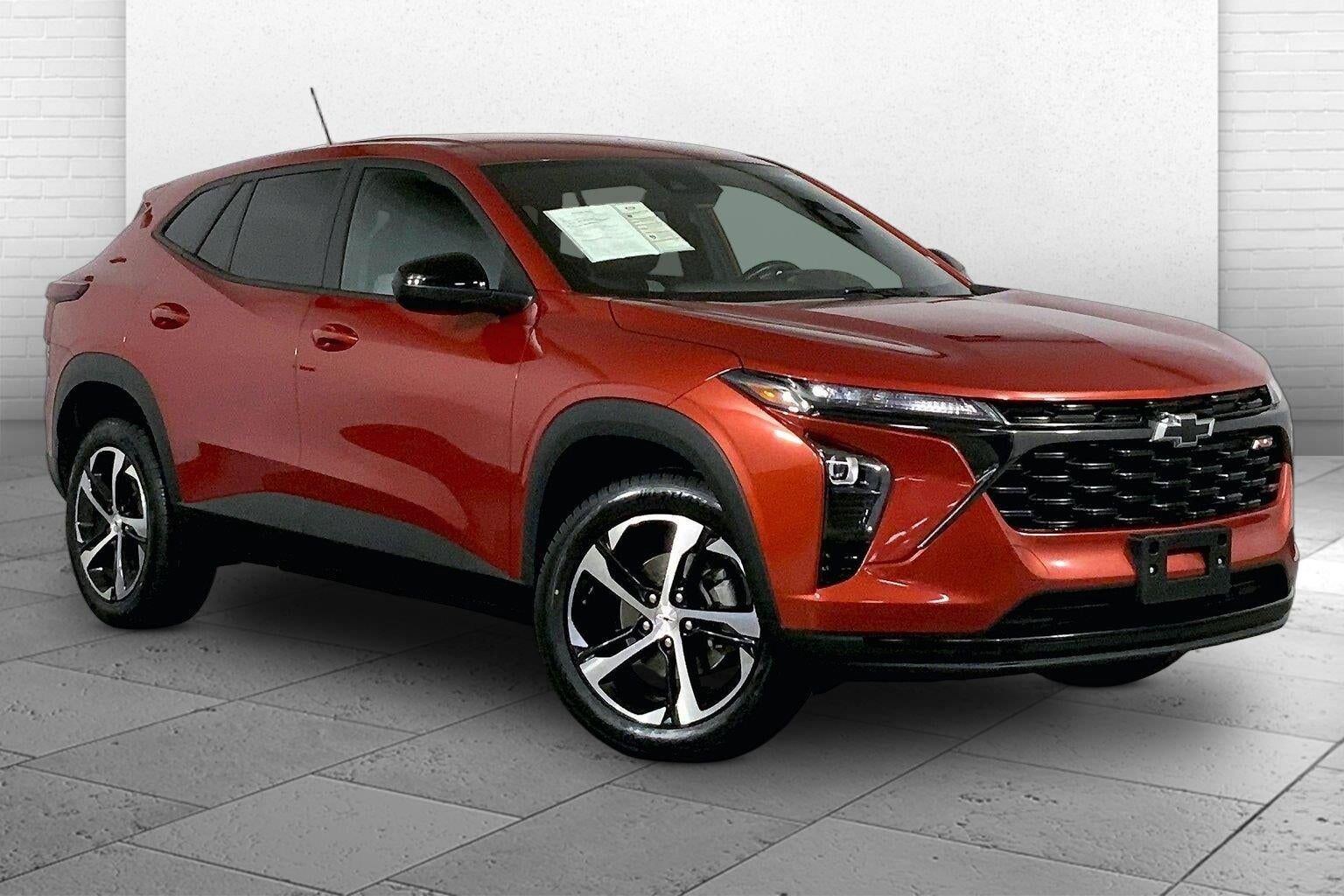 2024 CHEVROLET Trax