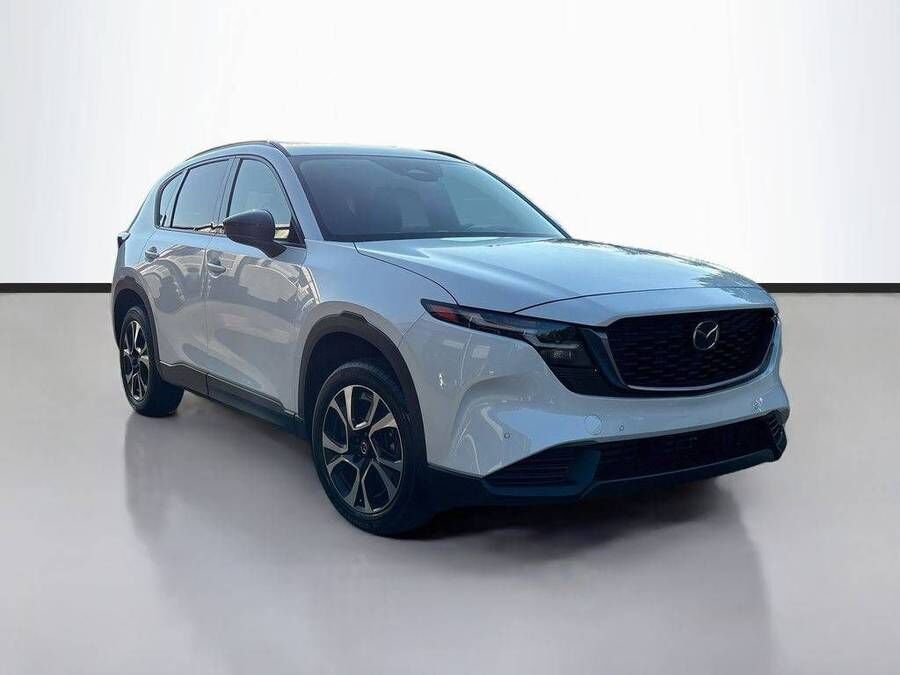2026 MAZDA CX-5