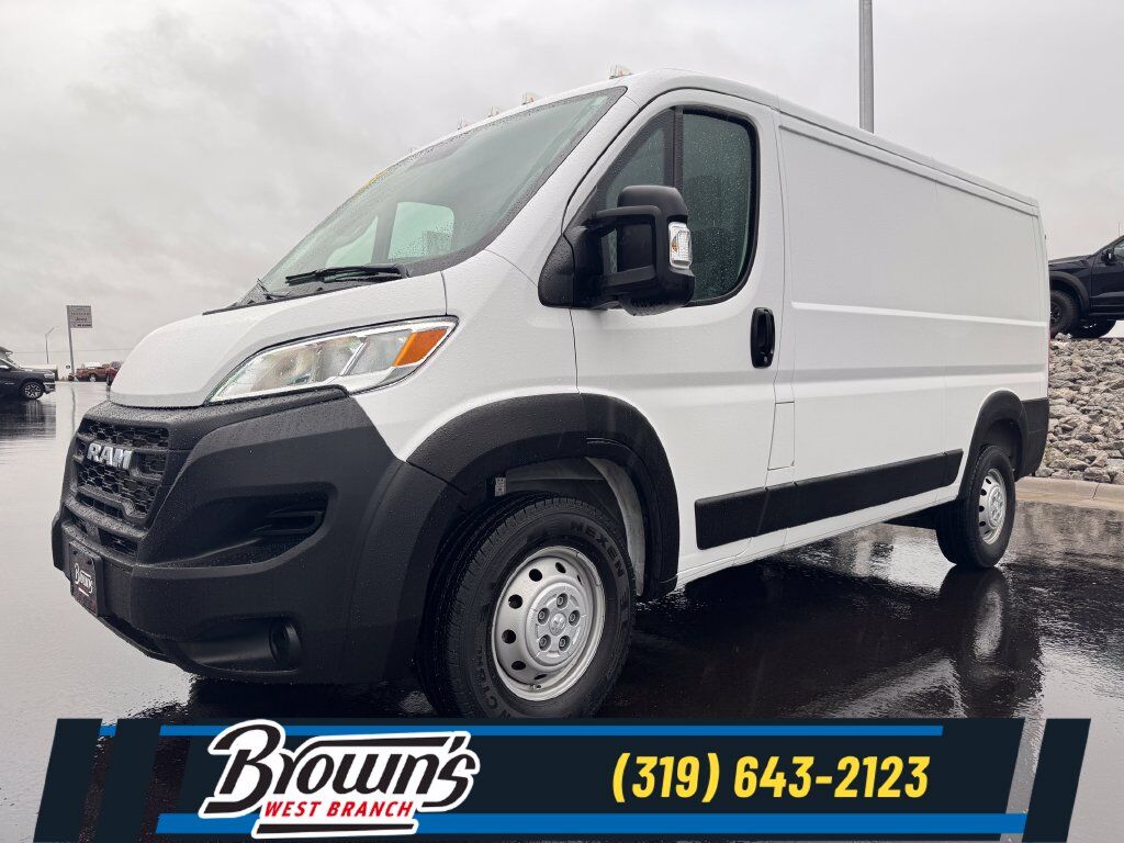 2023 RAM Promaster 2500