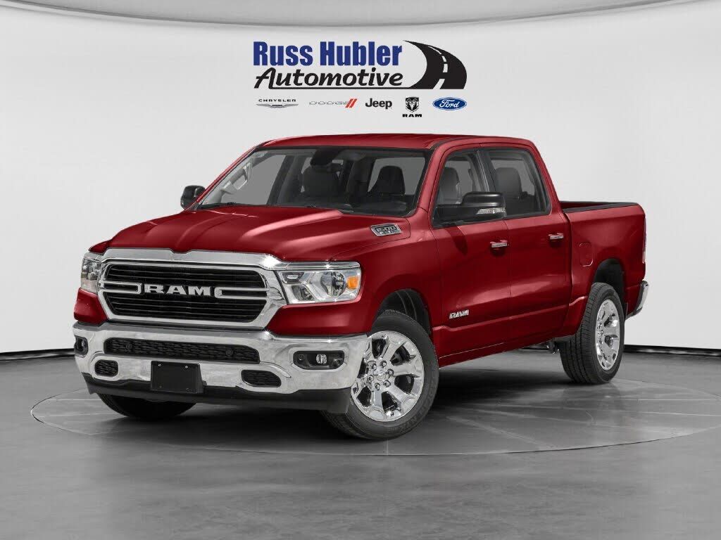 2020 RAM 1500