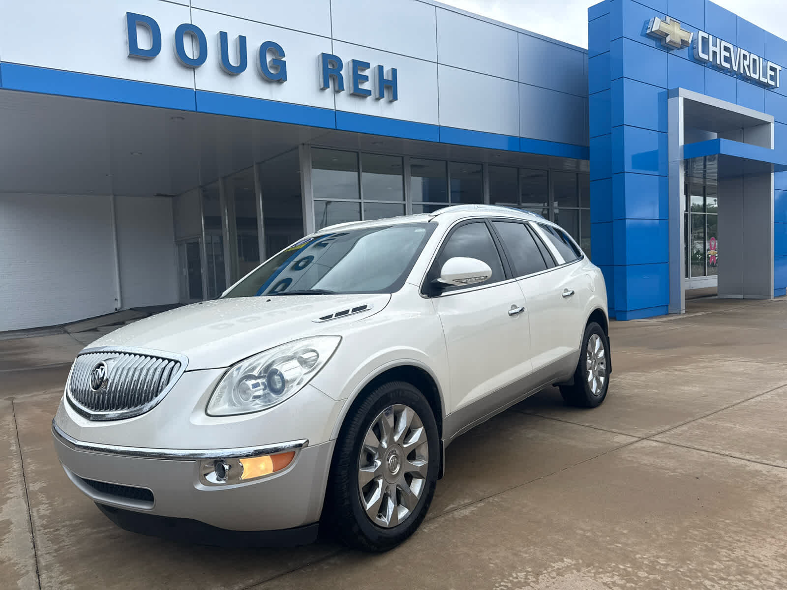 2010 BUICK Enclave