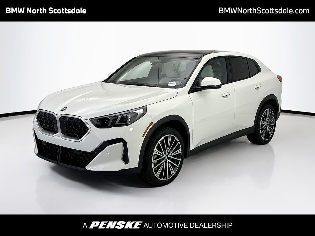 2027 BMW X2