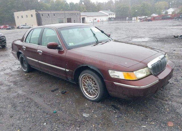 2001 MERCURY Grand Marquis