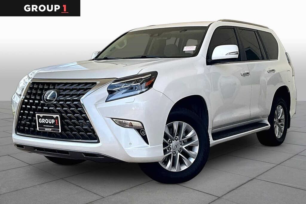 2021 LEXUS GX