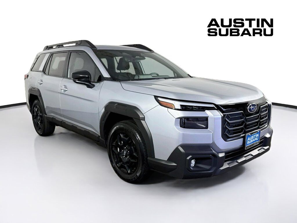 2026 SUBARU Outback