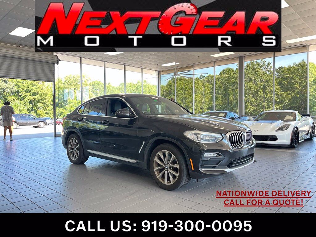 2019 BMW X4